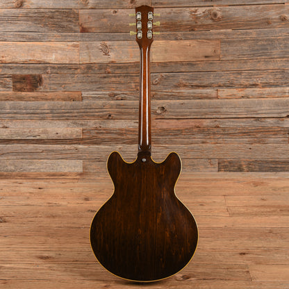 Gibson ES-150D Walnut 1973 Electric Guitars / Hollow Body