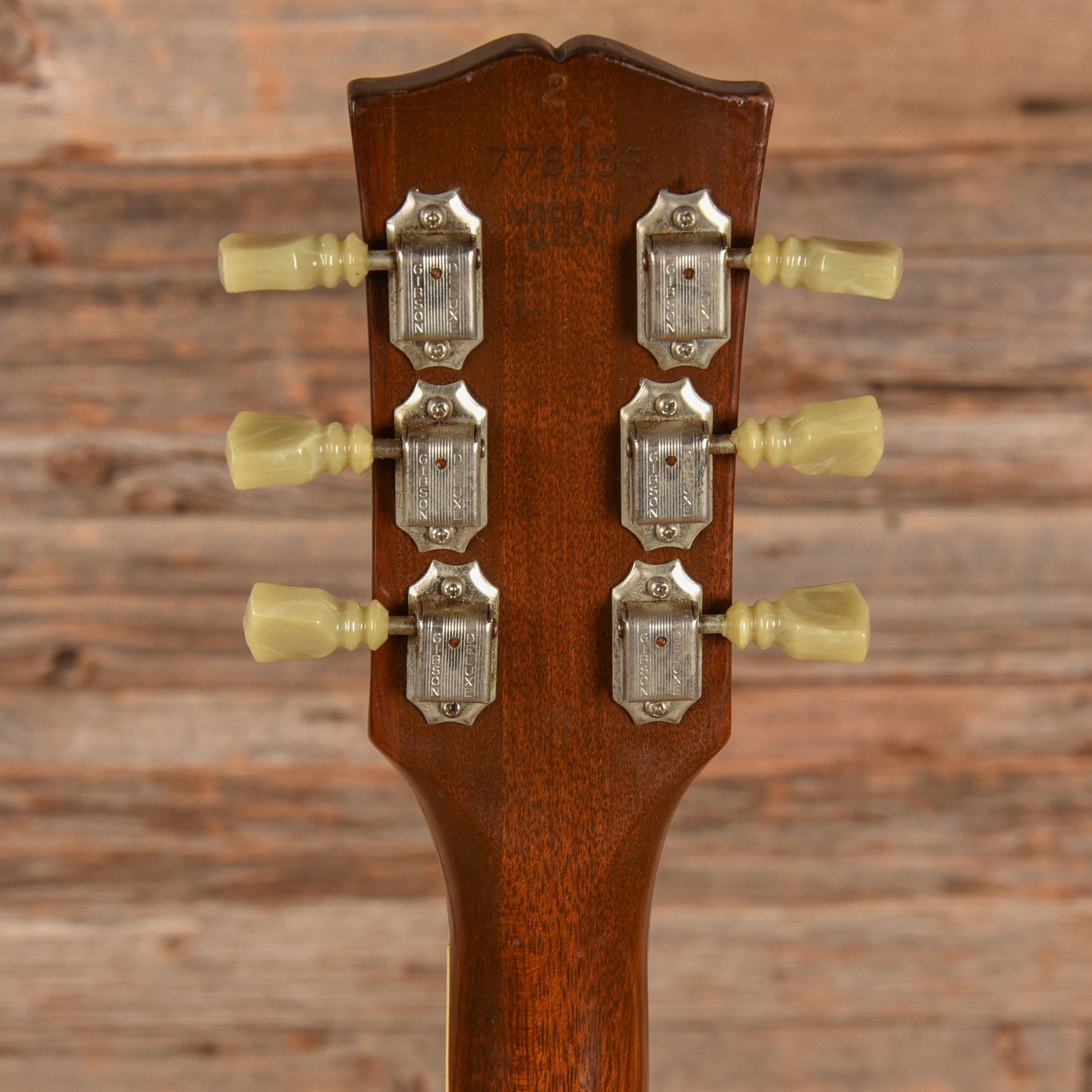 Gibson ES-150D Walnut 1973 Electric Guitars / Hollow Body