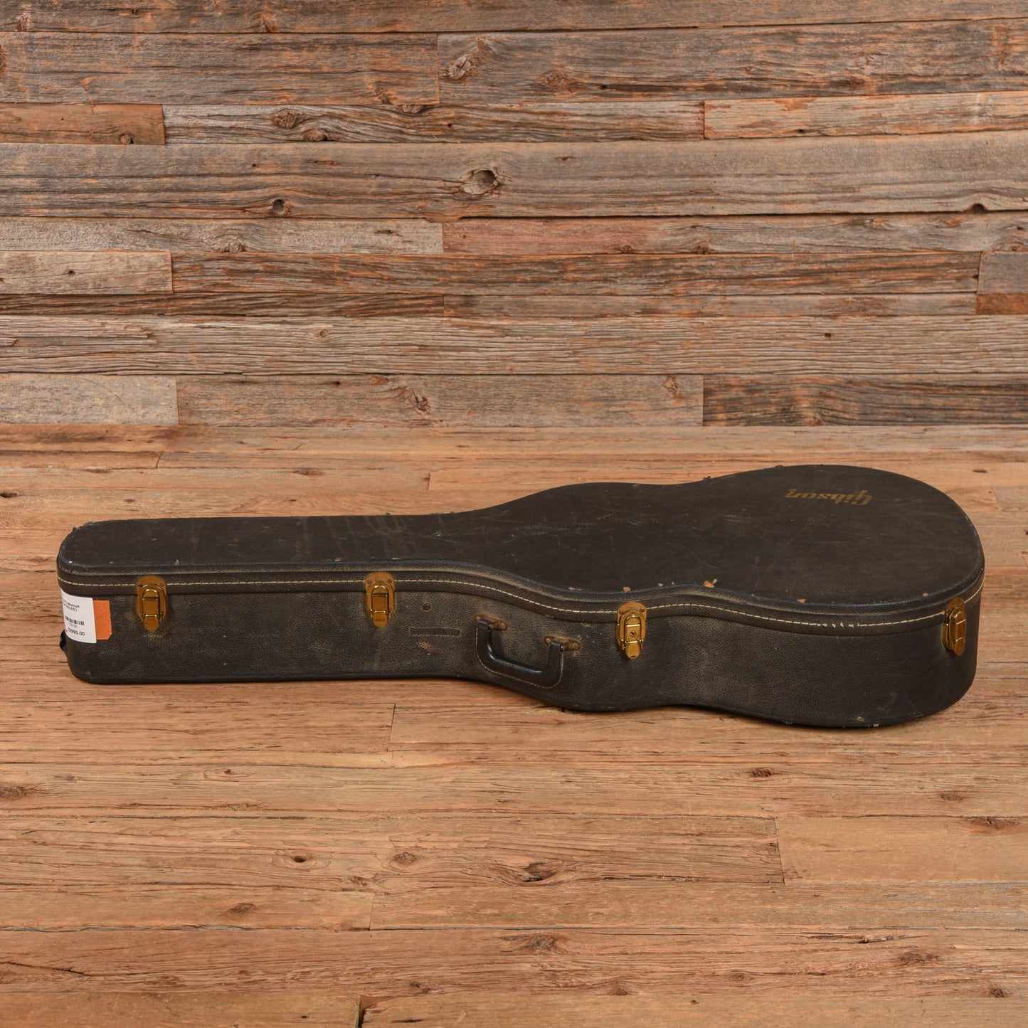 Gibson ES-150D Walnut 1973 Electric Guitars / Hollow Body