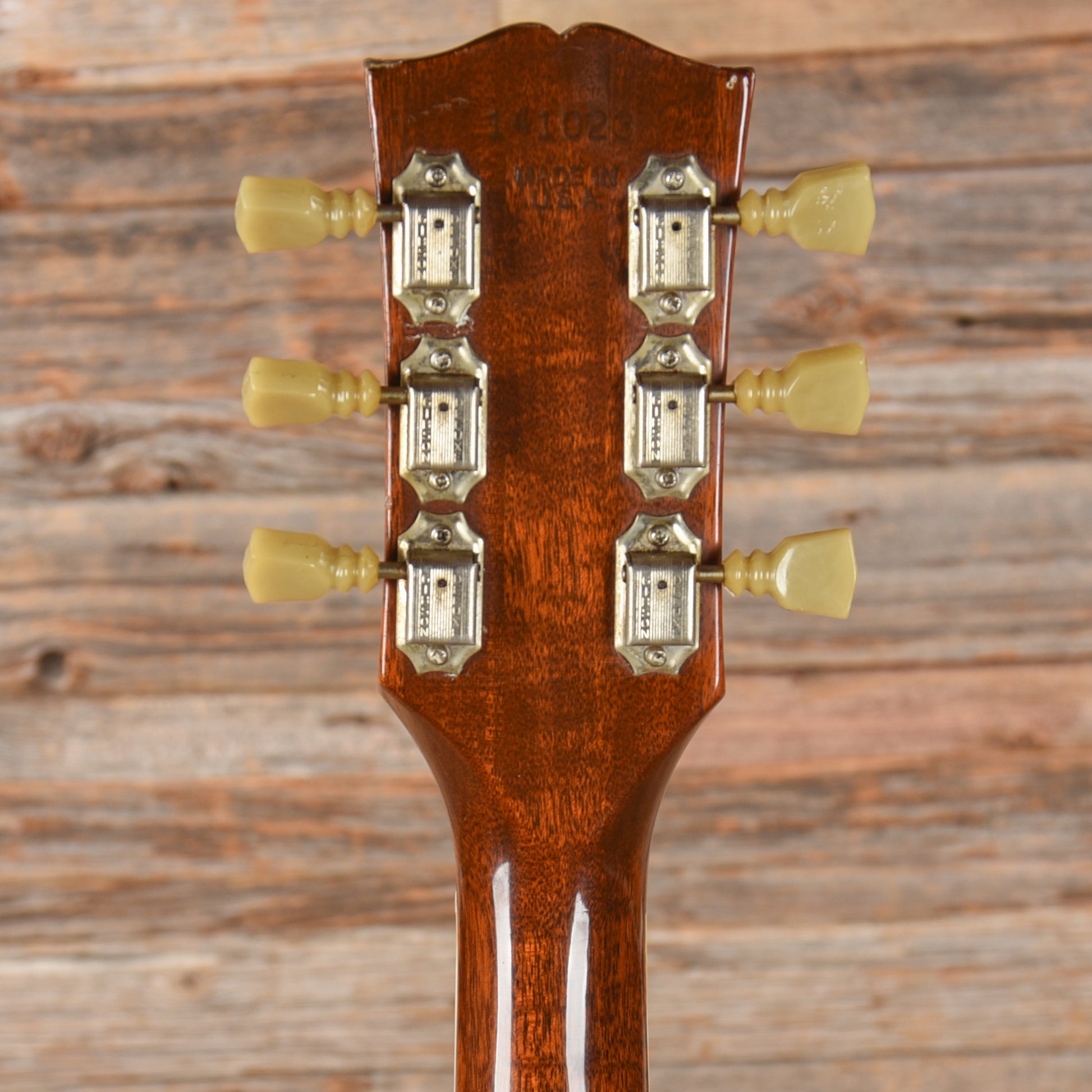 Gibson ES-150D Walnut 1974 Electric Guitars / Hollow Body