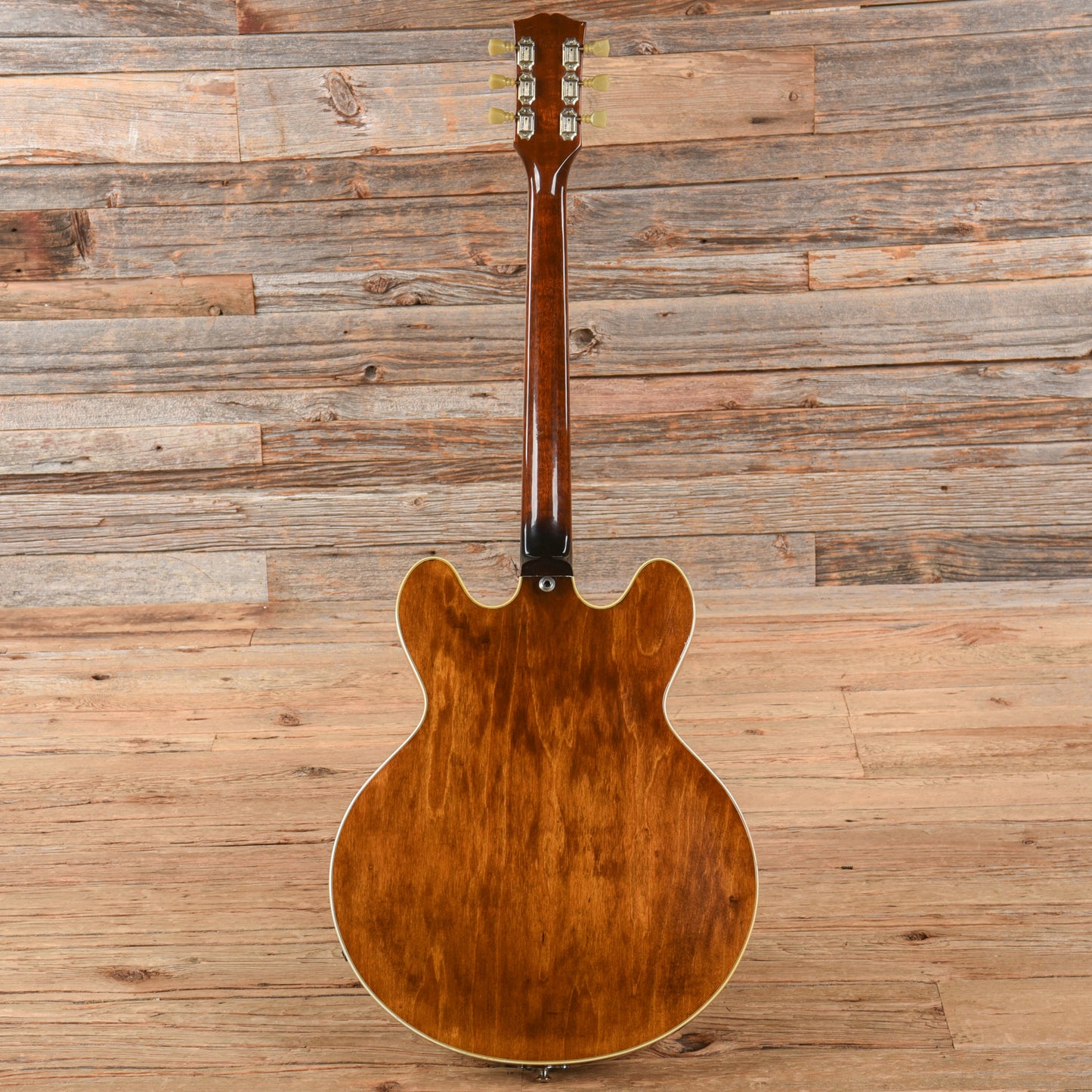 Gibson ES-150D Walnut 1974 Electric Guitars / Hollow Body