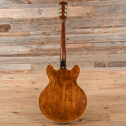 Gibson ES-150D Walnut 1974 Electric Guitars / Hollow Body