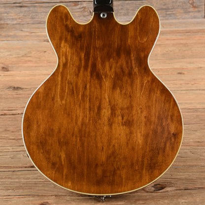 Gibson ES-150D Walnut 1974 Electric Guitars / Hollow Body