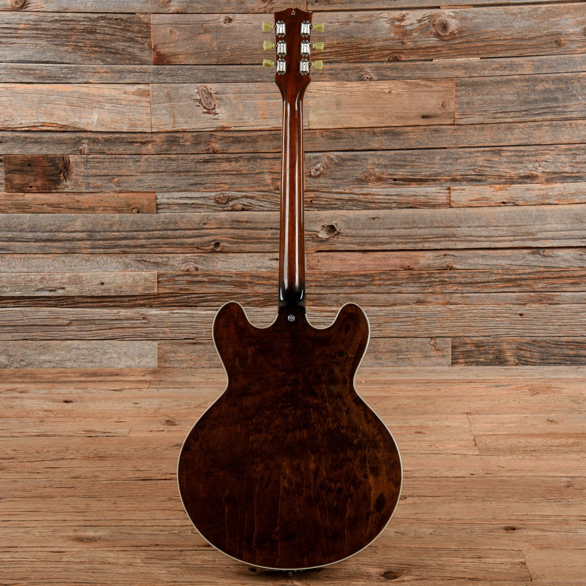 Gibson ES-150D Walnut 1974 Electric Guitars / Hollow Body