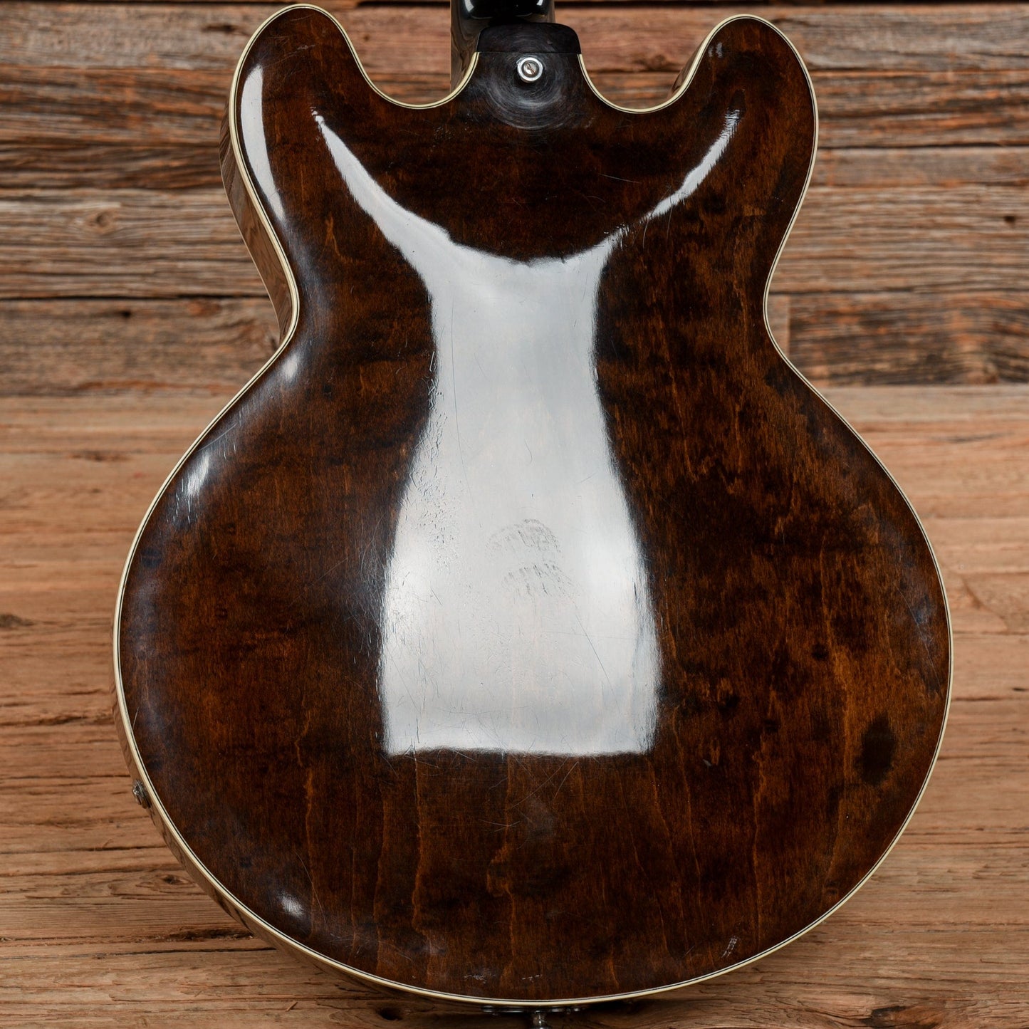 Gibson ES-150D Walnut 1974 Electric Guitars / Hollow Body