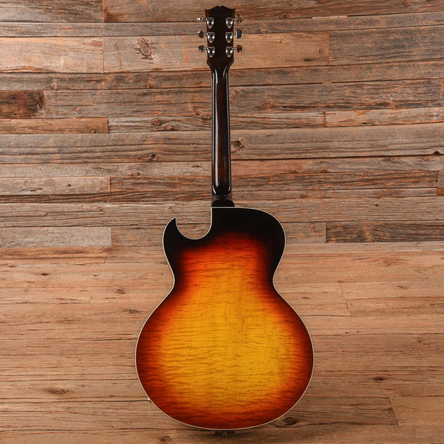 Gibson ES-175 Figured Sunburst 2016 Electric Guitars / Hollow Body