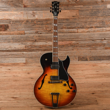Gibson ES-175 Figured Sunburst 2016 Electric Guitars / Hollow Body