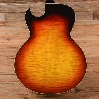 Gibson ES-175 Figured Sunburst 2016 Electric Guitars / Hollow Body