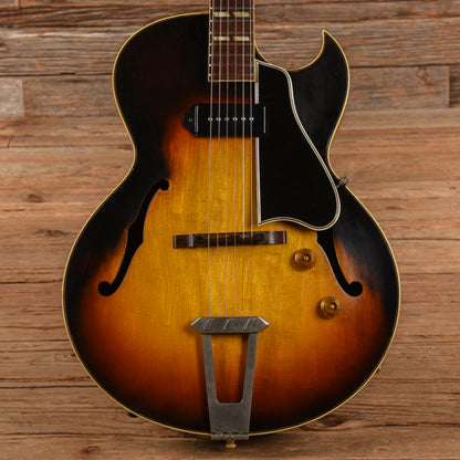 Gibson ES-175 Sunburst 1955 Electric Guitars / Hollow Body