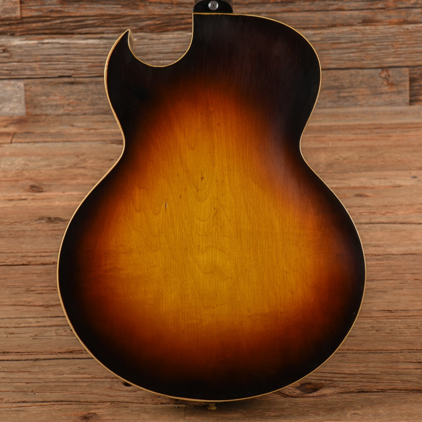 Gibson ES-175 Sunburst 1955 Electric Guitars / Hollow Body