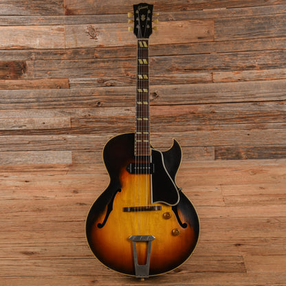Gibson ES-175 Sunburst 1955 Electric Guitars / Hollow Body