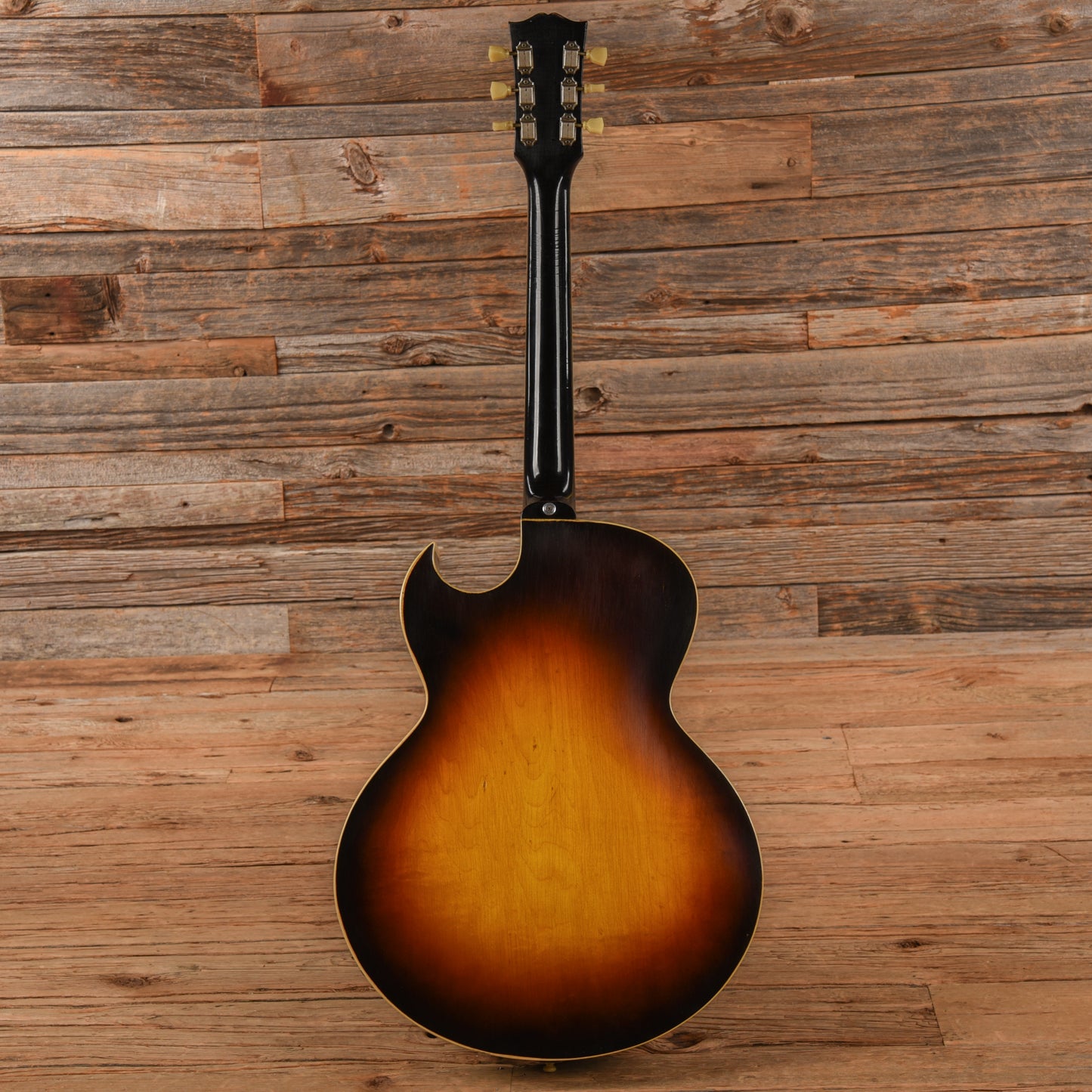 Gibson ES-175 Sunburst 1955 Electric Guitars / Hollow Body