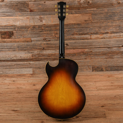 Gibson ES-175 Sunburst 1955 Electric Guitars / Hollow Body