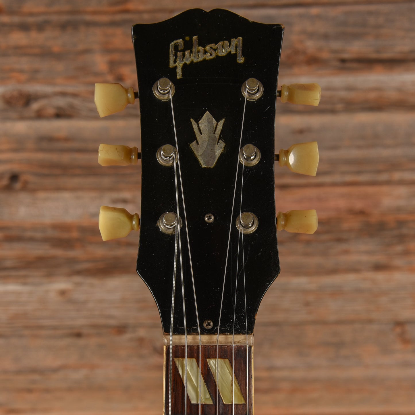 Gibson ES-175 Sunburst 1955 Electric Guitars / Hollow Body
