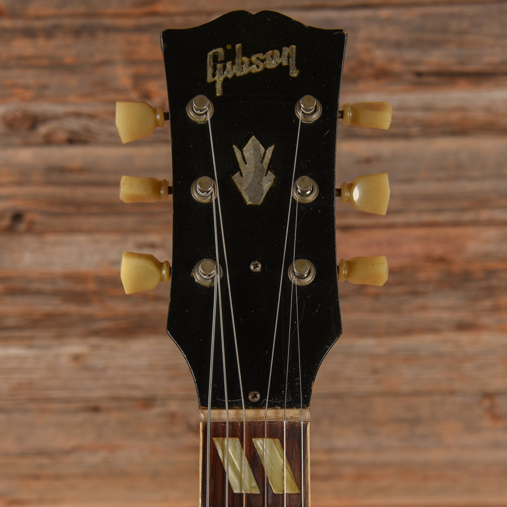 Gibson ES-175 Sunburst 1955 Electric Guitars / Hollow Body