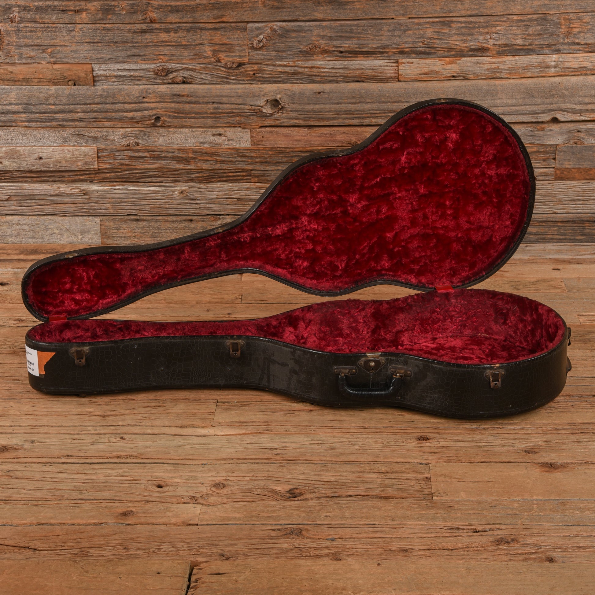 Gibson ES-175 Sunburst 1955 Electric Guitars / Hollow Body