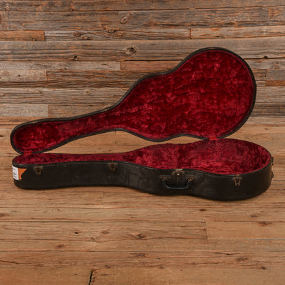 Gibson ES-175 Sunburst 1955 Electric Guitars / Hollow Body