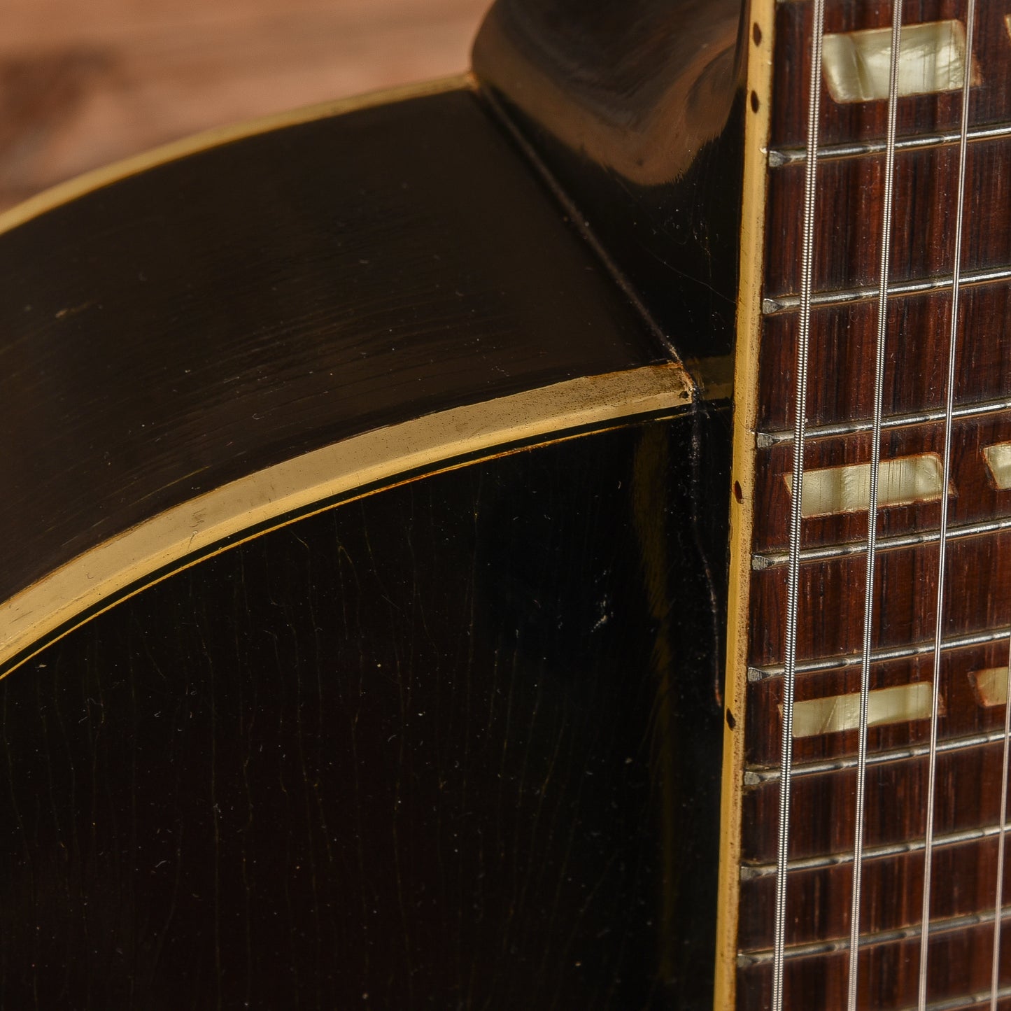 Gibson ES-175 Sunburst 1955 Electric Guitars / Hollow Body