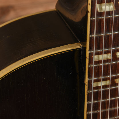 Gibson ES-175 Sunburst 1955 Electric Guitars / Hollow Body