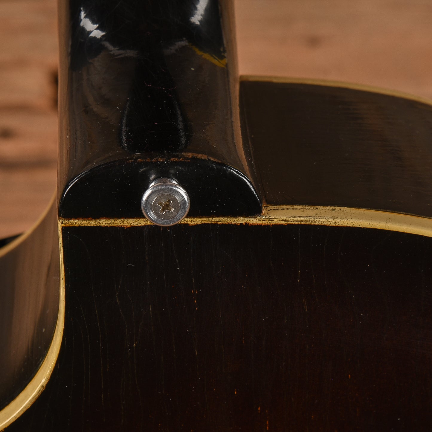 Gibson ES-175 Sunburst 1955 Electric Guitars / Hollow Body