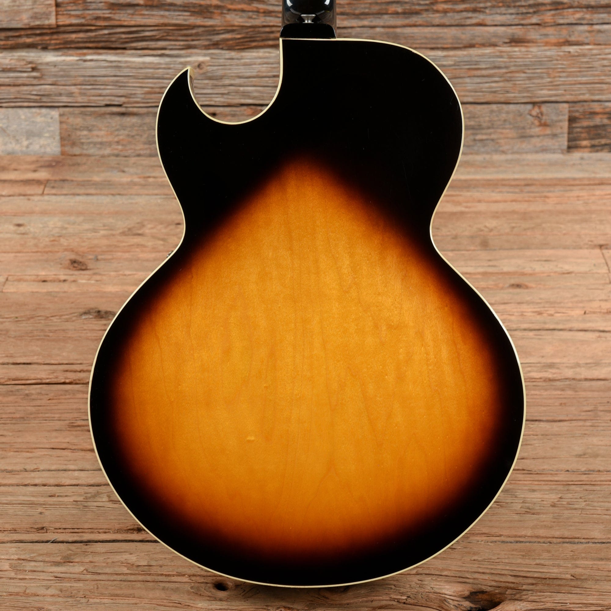 Gibson ES-175 Sunburst 1976 Electric Guitars / Hollow Body