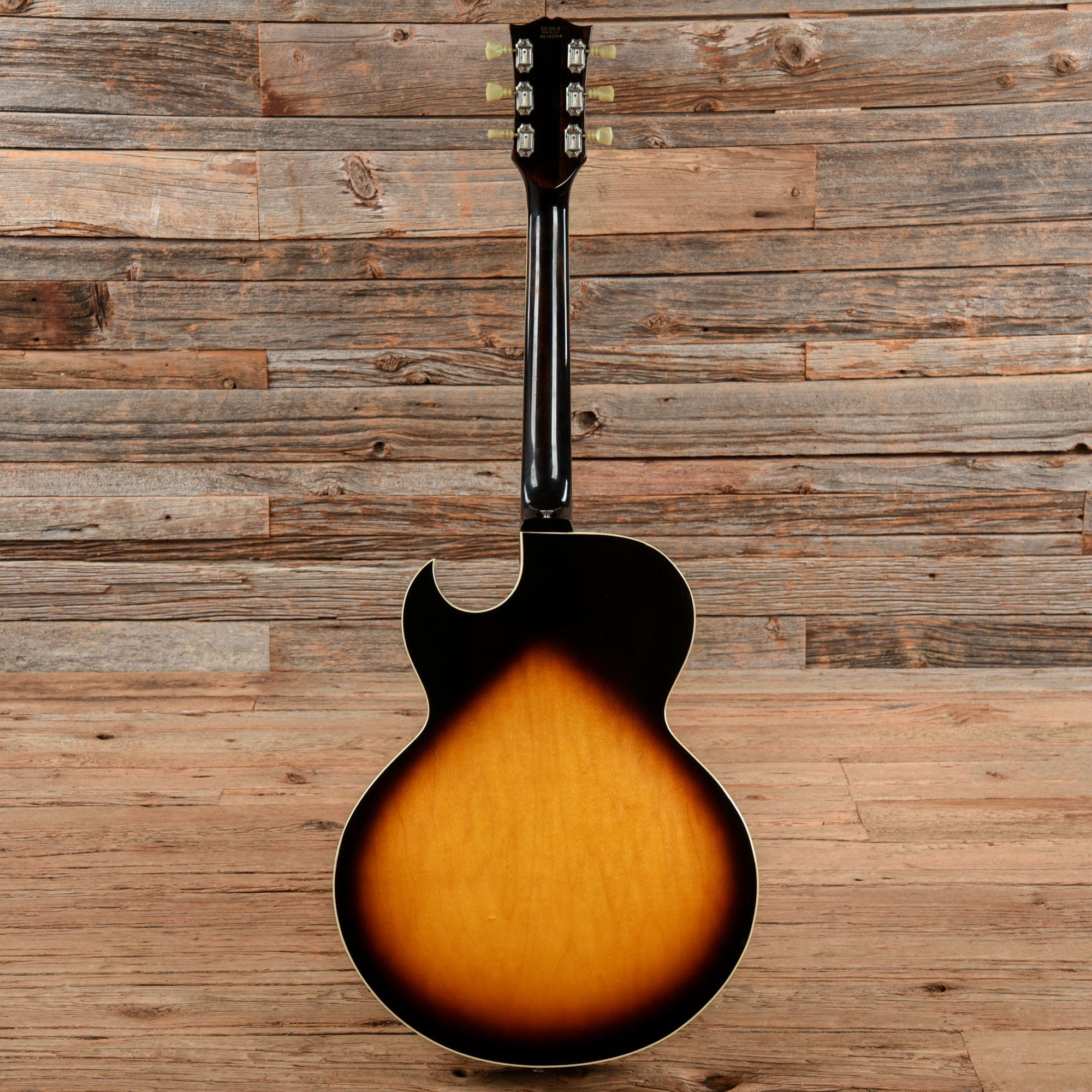 Gibson ES-175 Sunburst 1976 Electric Guitars / Hollow Body