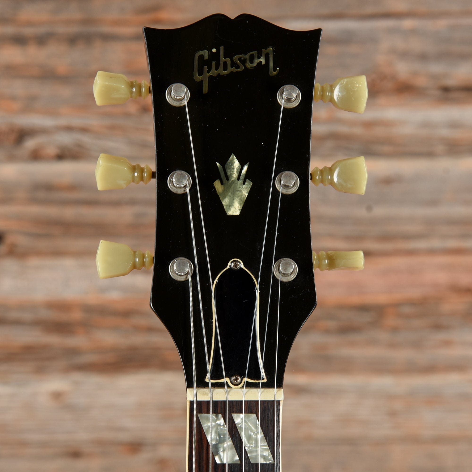 Gibson ES-175 Sunburst 1976 Electric Guitars / Hollow Body