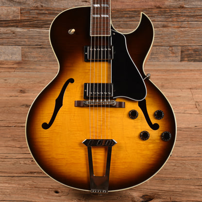 Gibson ES-175 Sunburst 1999 Electric Guitars / Hollow Body