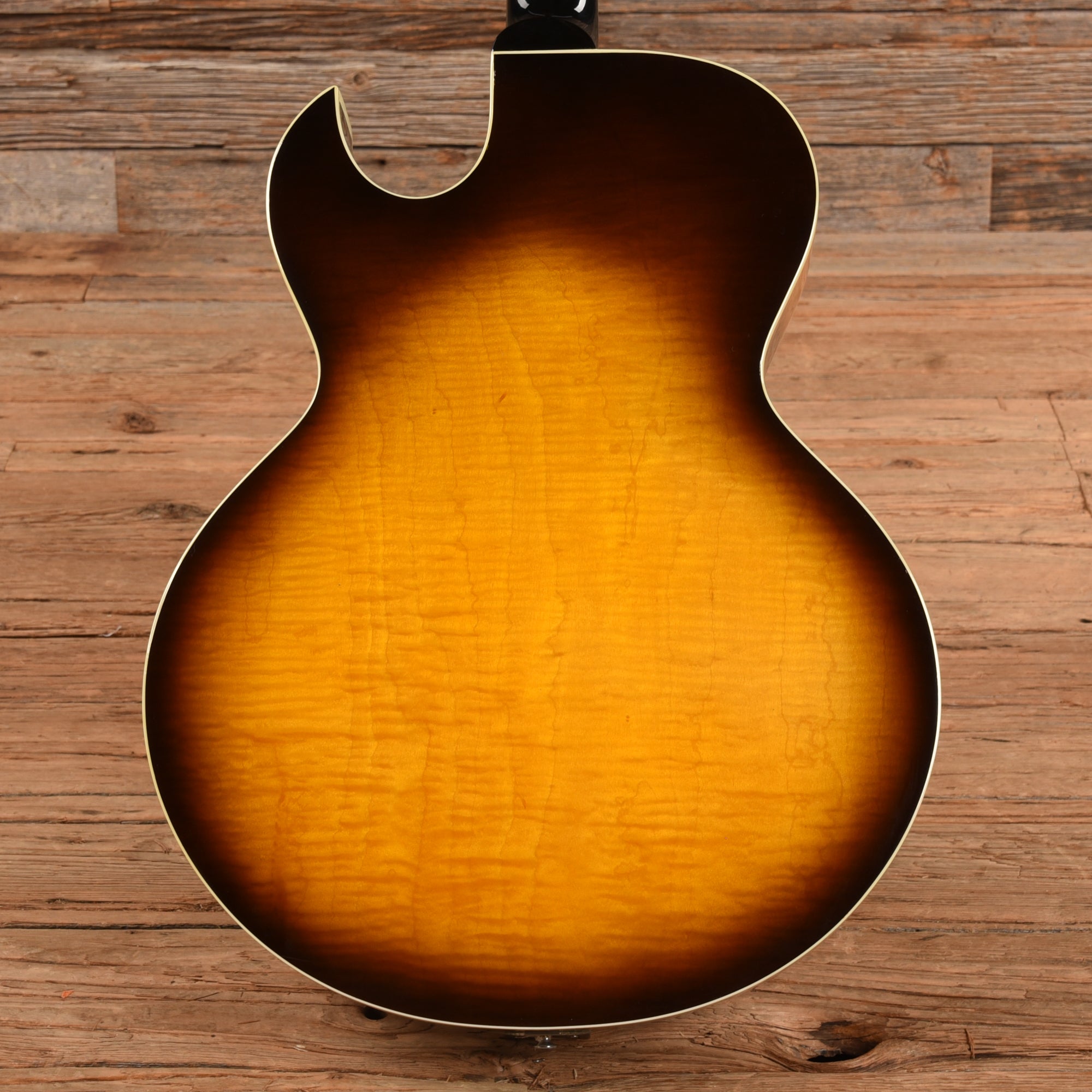 Gibson ES-175 Sunburst 1999 Electric Guitars / Hollow Body