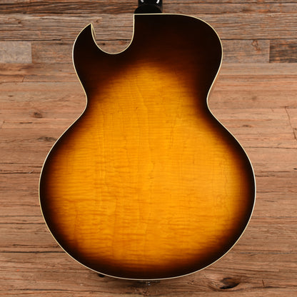 Gibson ES-175 Sunburst 1999 Electric Guitars / Hollow Body
