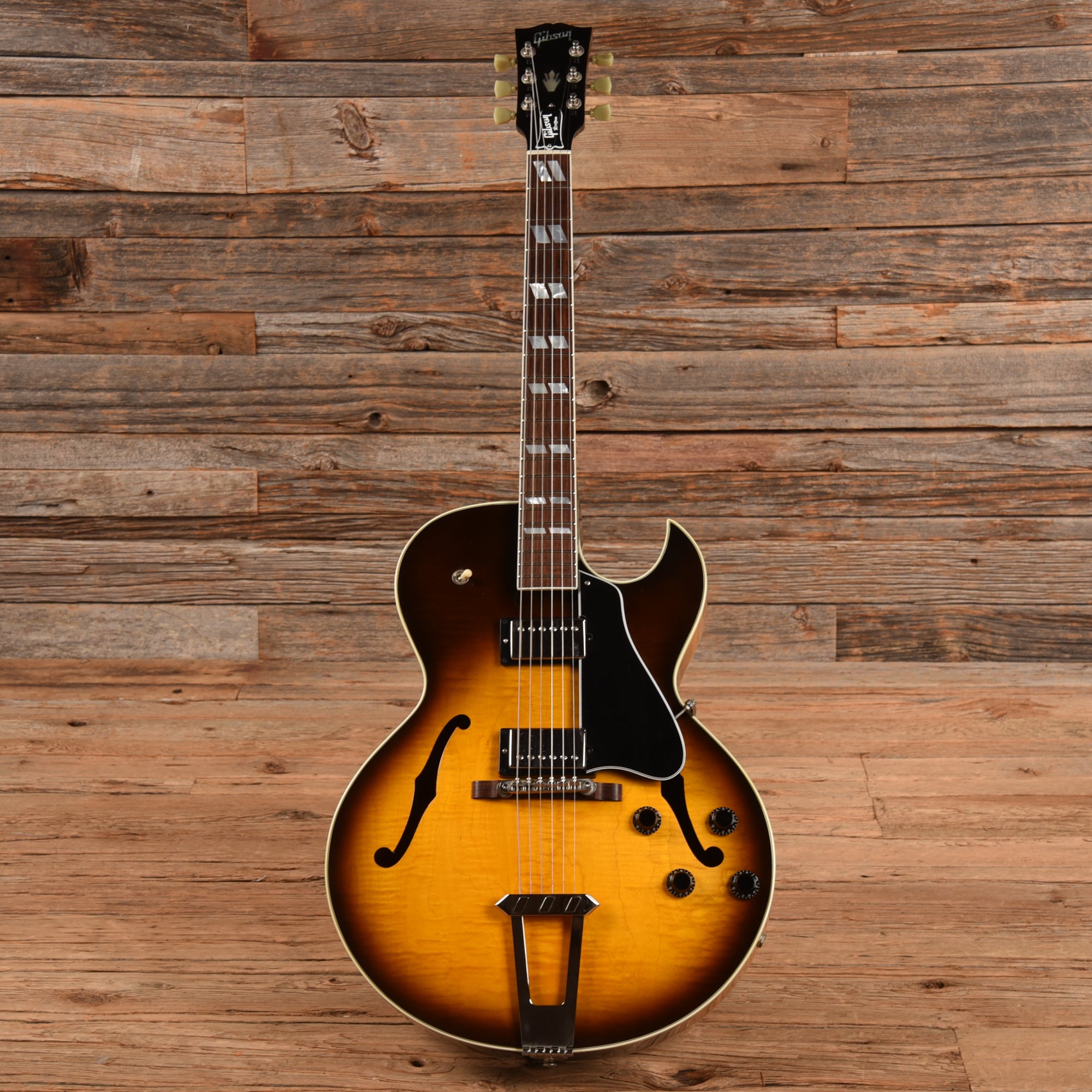 Gibson ES-175 Sunburst 1999 Electric Guitars / Hollow Body