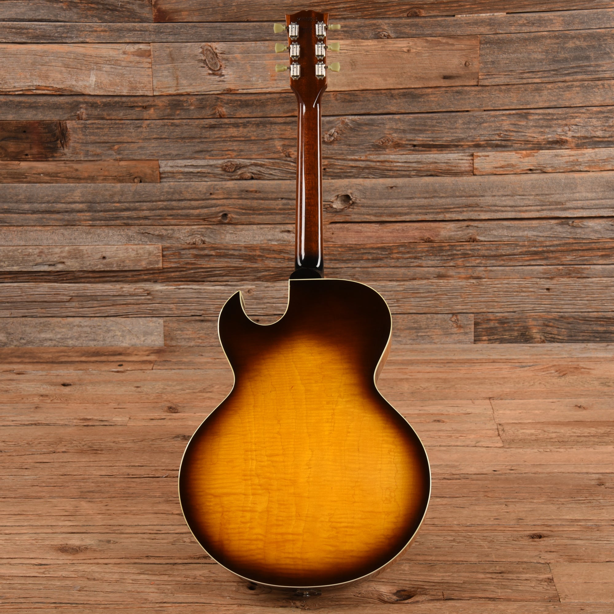 Gibson ES-175 Sunburst 1999 Electric Guitars / Hollow Body