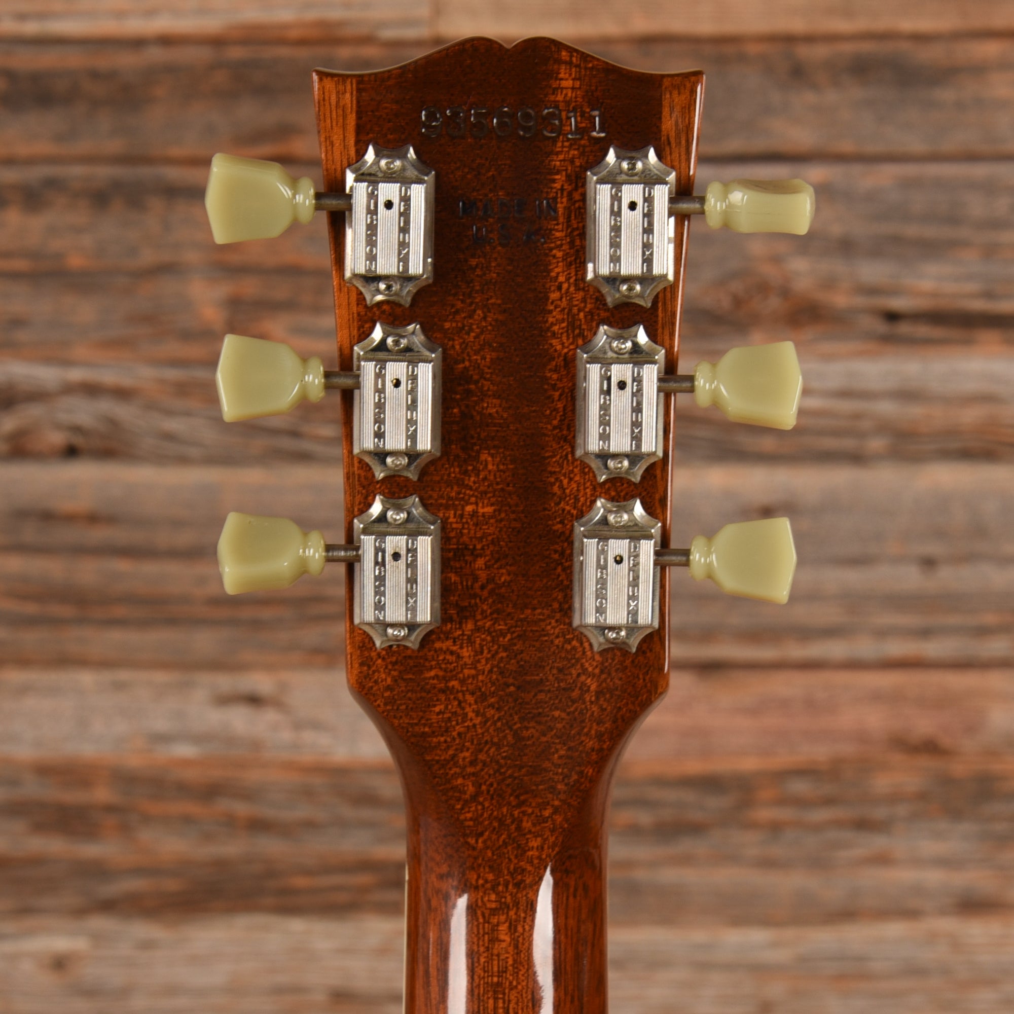 Gibson ES-175 Sunburst 1999 Electric Guitars / Hollow Body