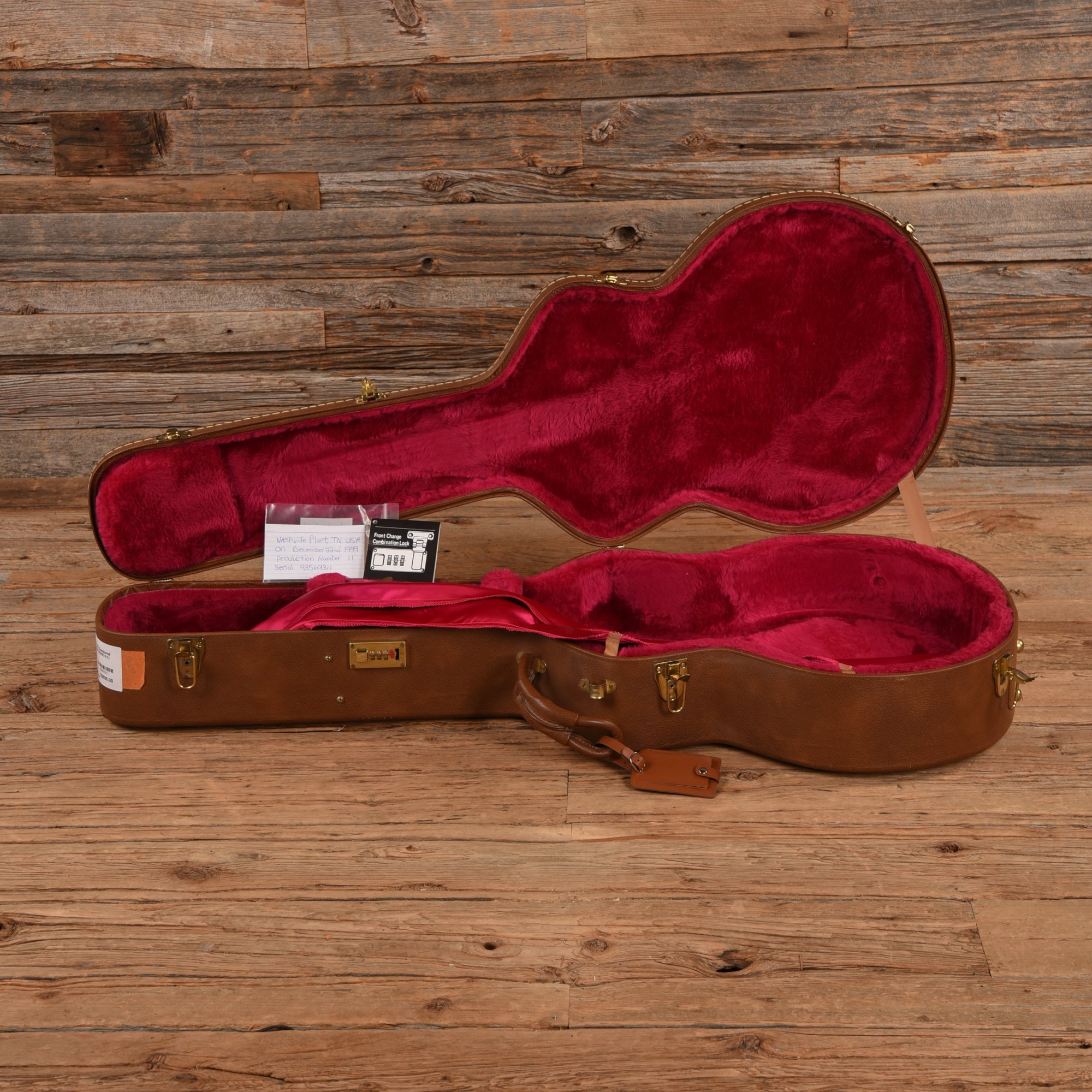 Gibson ES-175 Sunburst 1999 Electric Guitars / Hollow Body