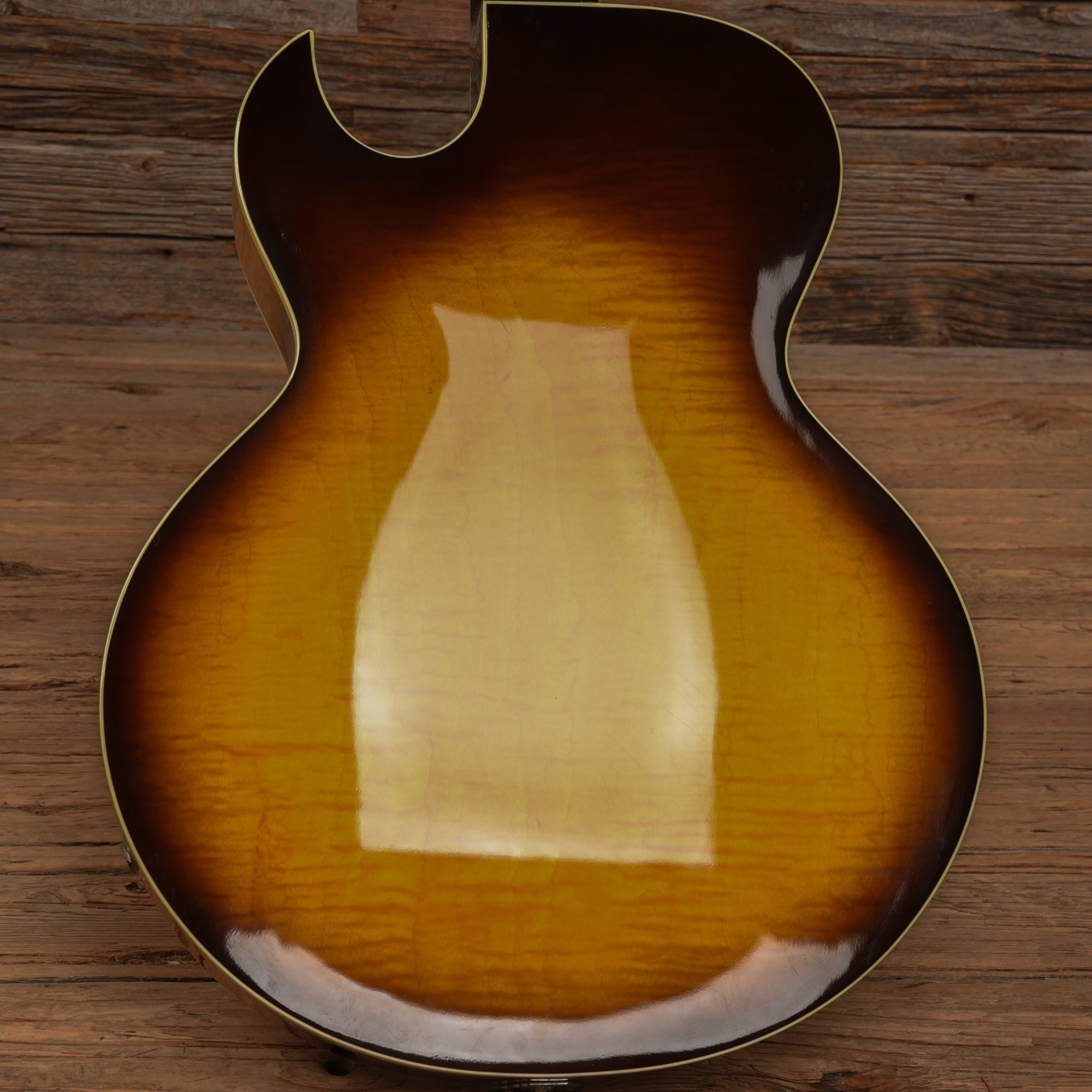 Gibson ES-175 Sunburst 1999 Electric Guitars / Hollow Body