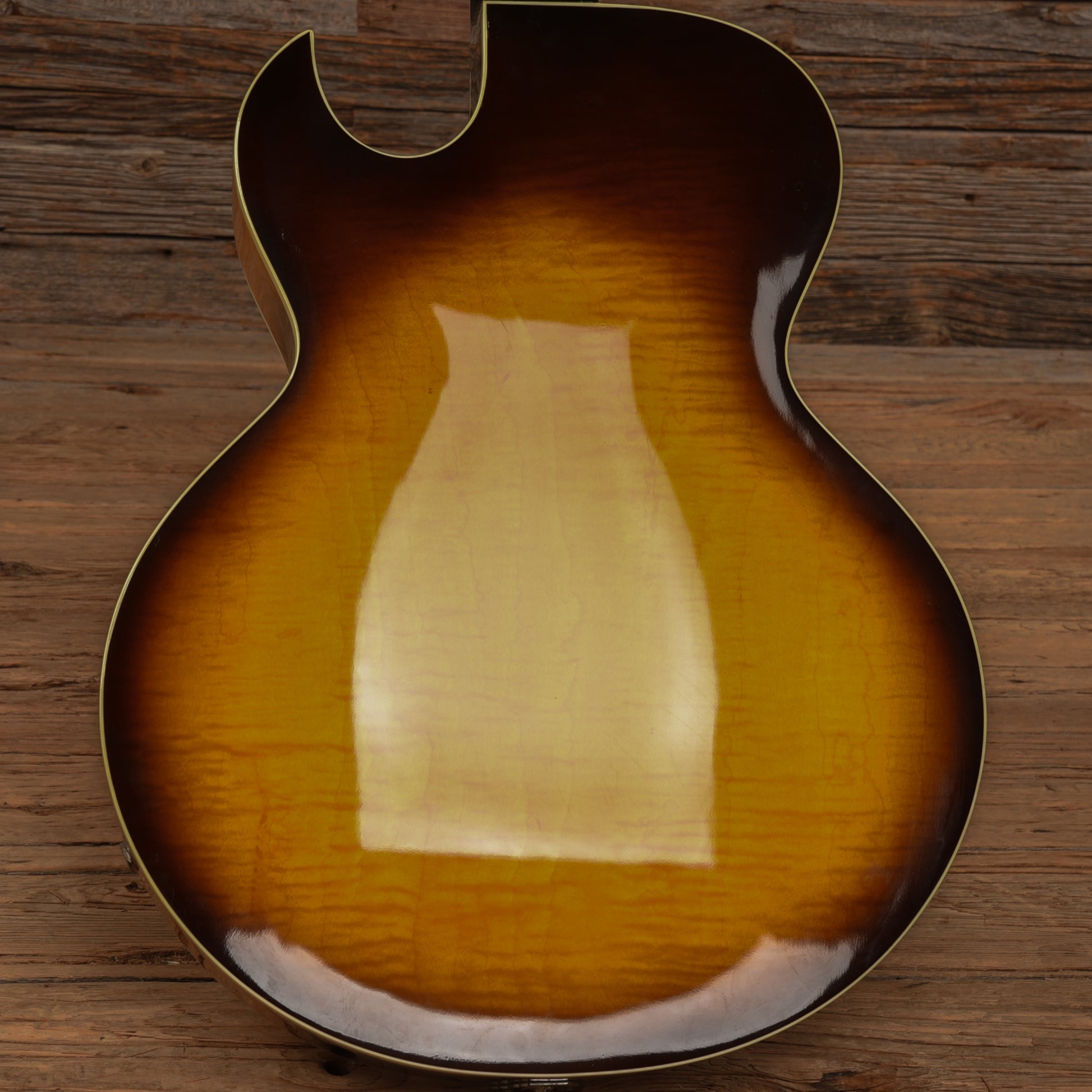 Gibson ES-175 Sunburst 1999 Electric Guitars / Hollow Body