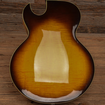 Gibson ES-175 Sunburst 1999 Electric Guitars / Hollow Body