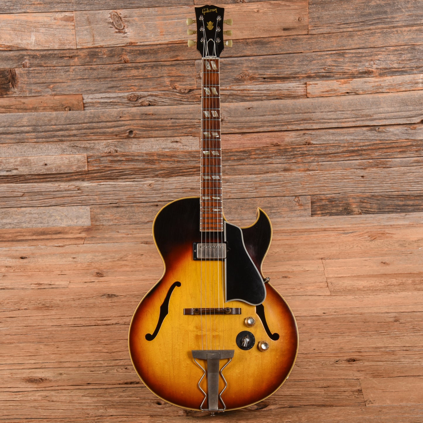Gibson ES-175 w/ Varitone Sunburst 1964 Electric Guitars / Hollow Body