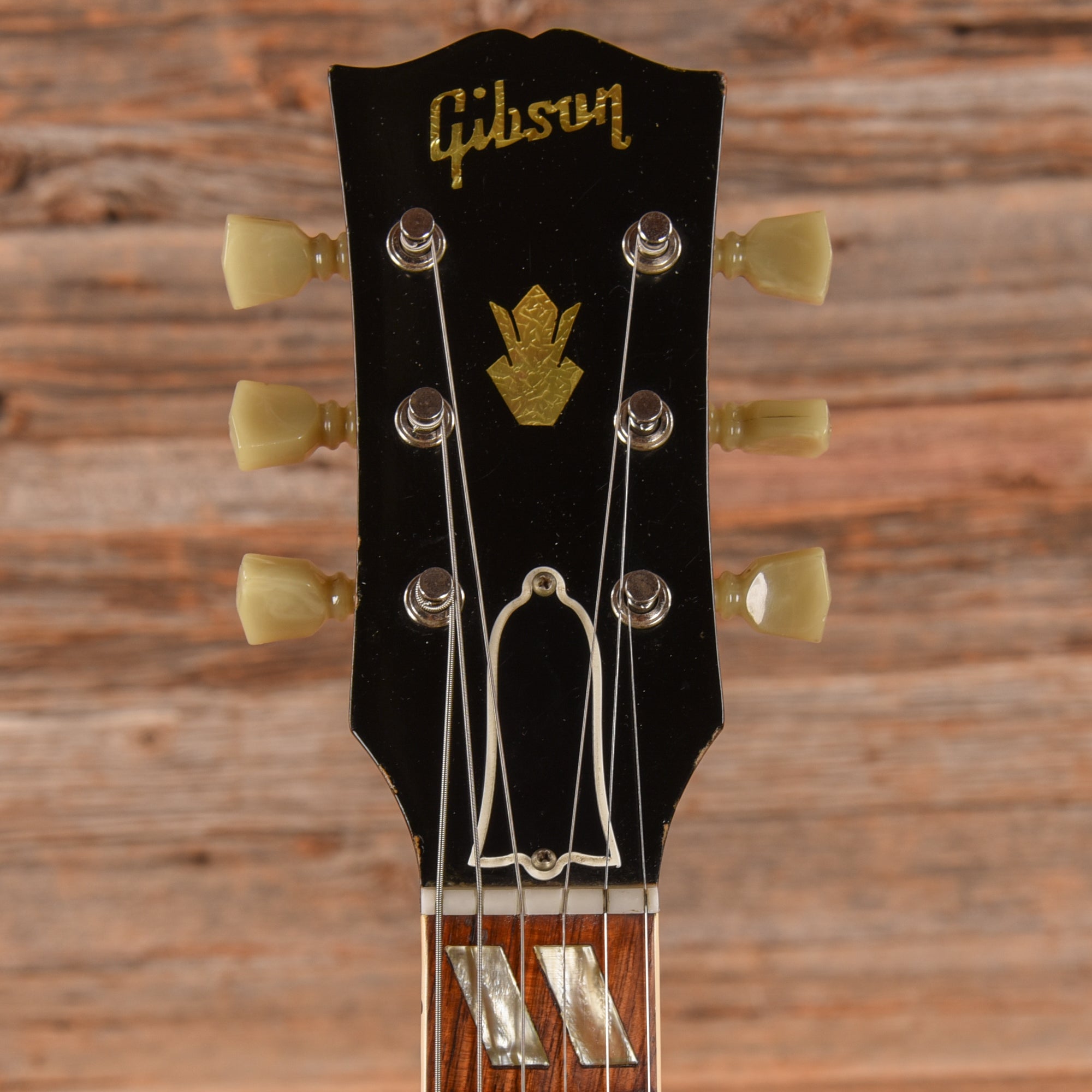 Gibson ES-175 w/ Varitone Sunburst 1964 Electric Guitars / Hollow Body