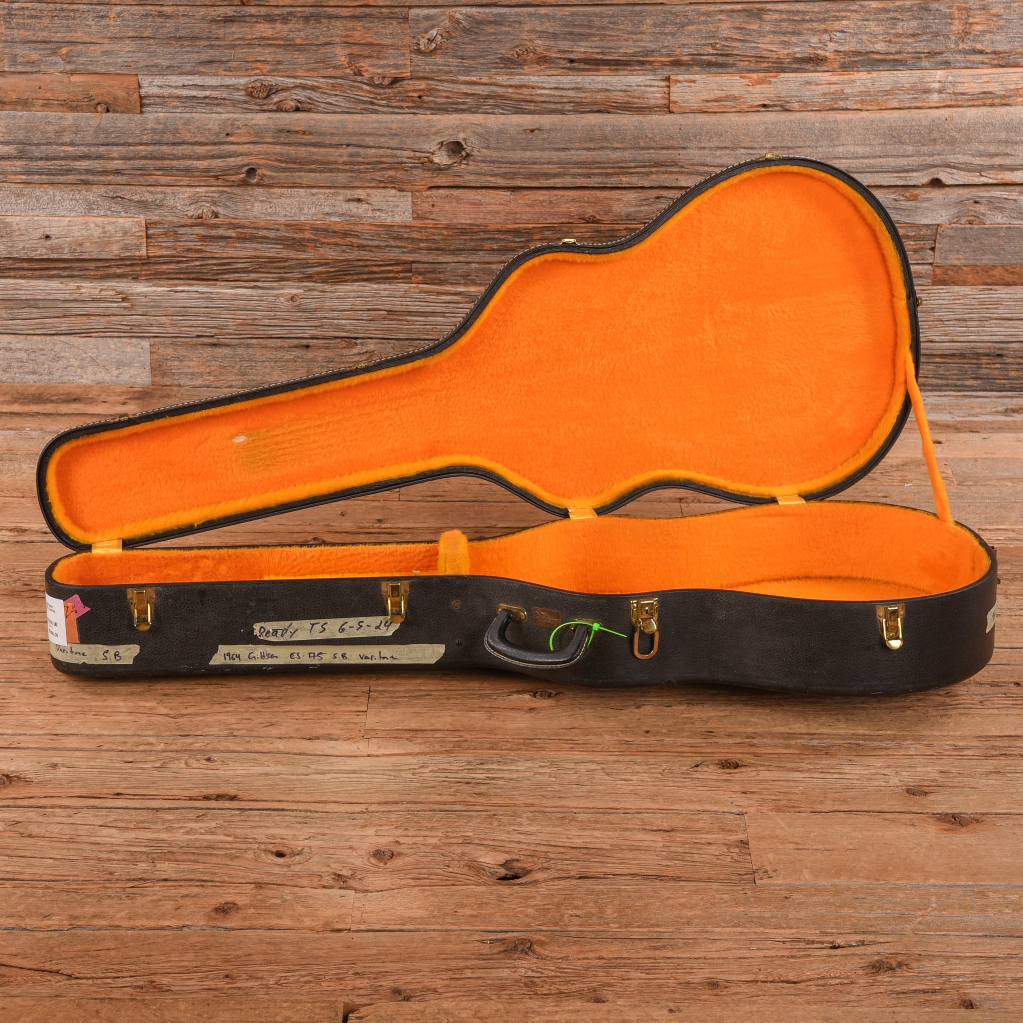 Gibson ES-175 w/ Varitone Sunburst 1964 Electric Guitars / Hollow Body