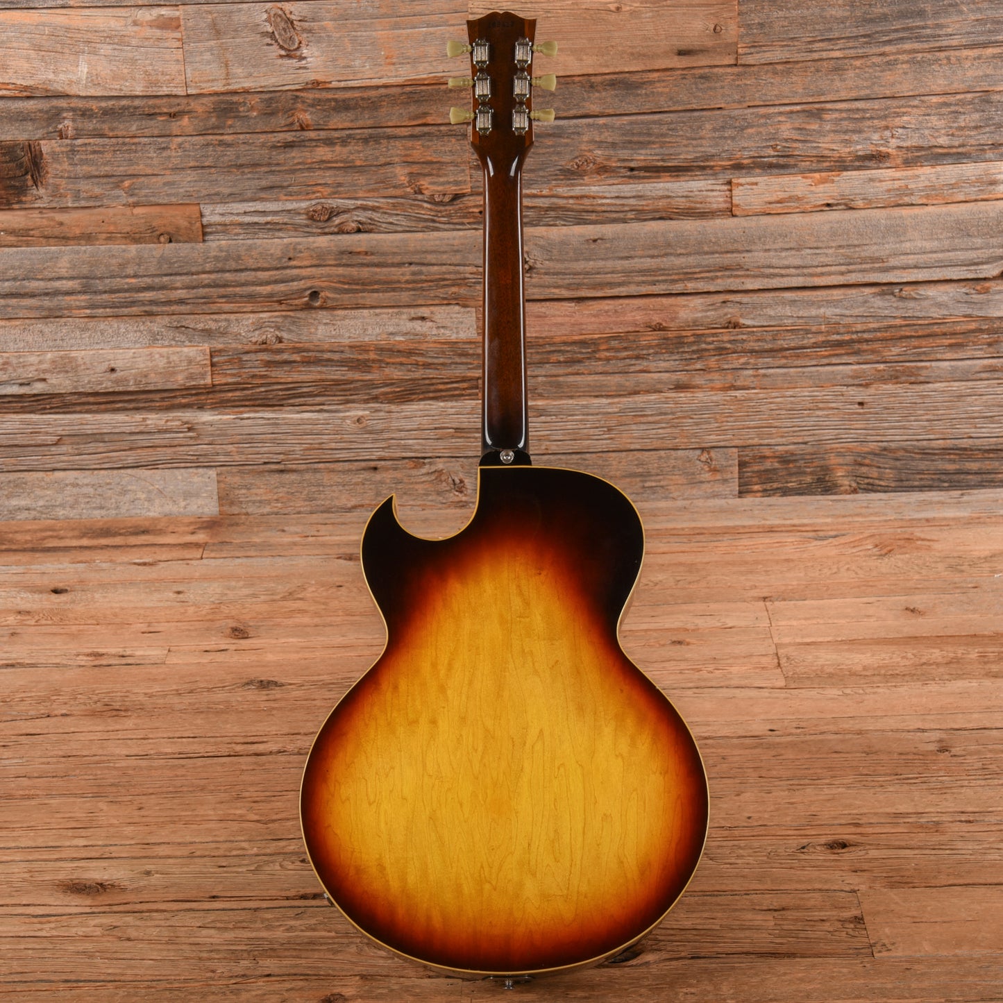 Gibson ES-175 w/ Varitone Sunburst 1964 Electric Guitars / Hollow Body