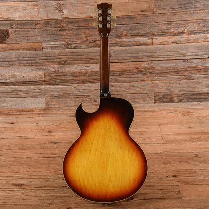 Gibson ES-175 w/ Varitone Sunburst 1964 Electric Guitars / Hollow Body