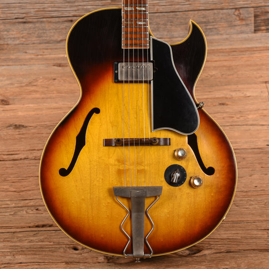 Gibson ES-175 w/ Varitone Sunburst 1964 Electric Guitars / Hollow Body