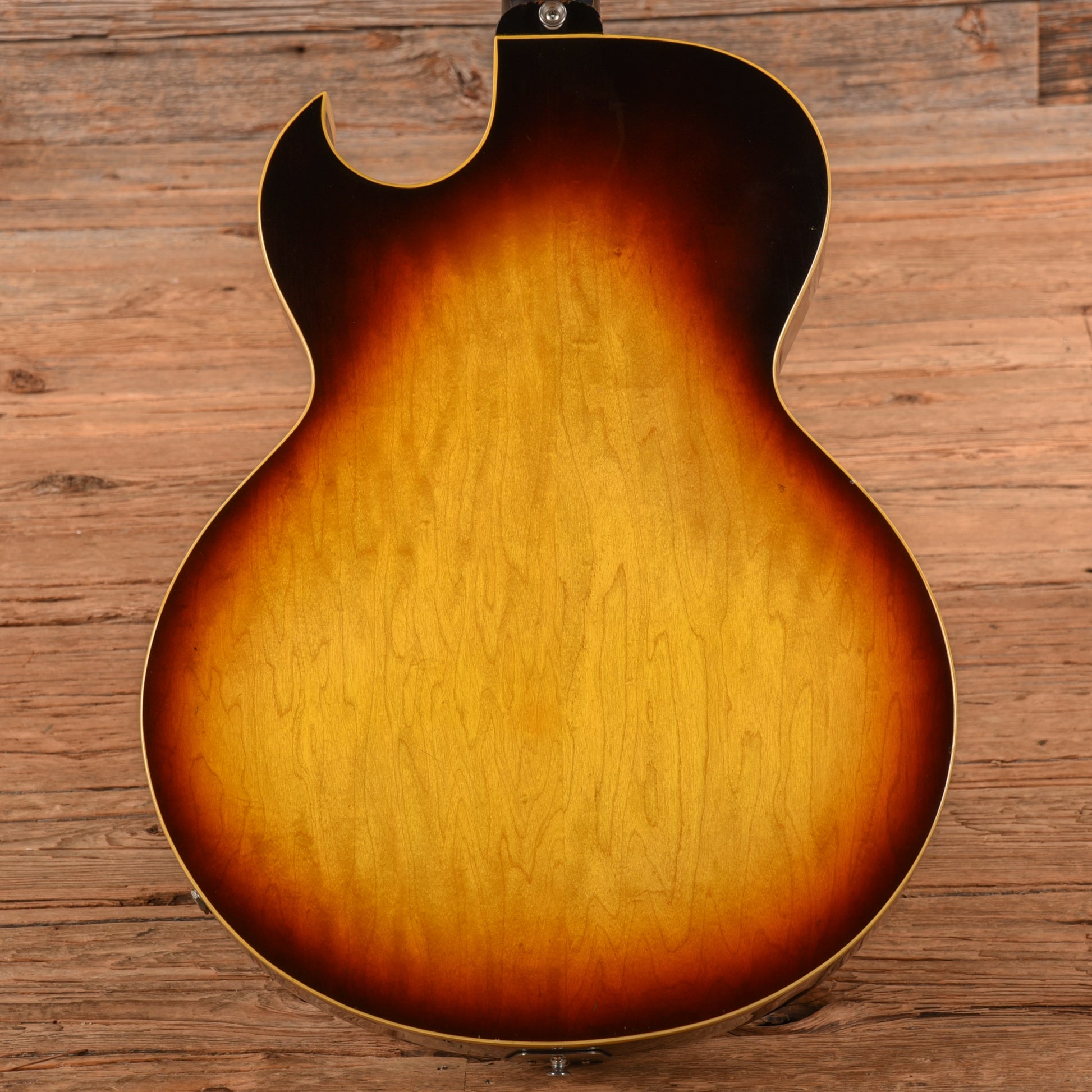 Gibson ES-175 w/ Varitone Sunburst 1964 Electric Guitars / Hollow Body