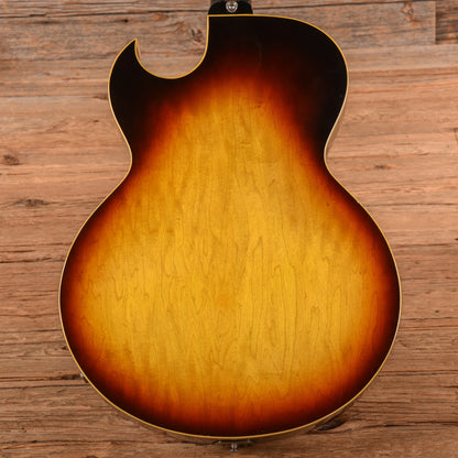 Gibson ES-175 w/ Varitone Sunburst 1964 Electric Guitars / Hollow Body
