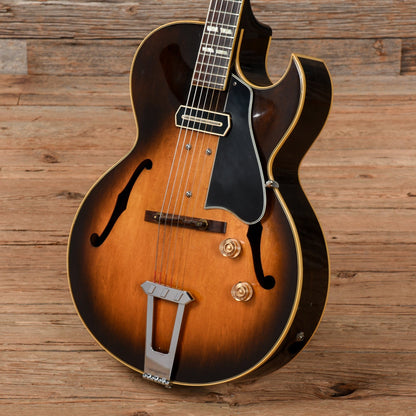 Gibson ES-175CC Sunburst 1978 Electric Guitars / Hollow Body