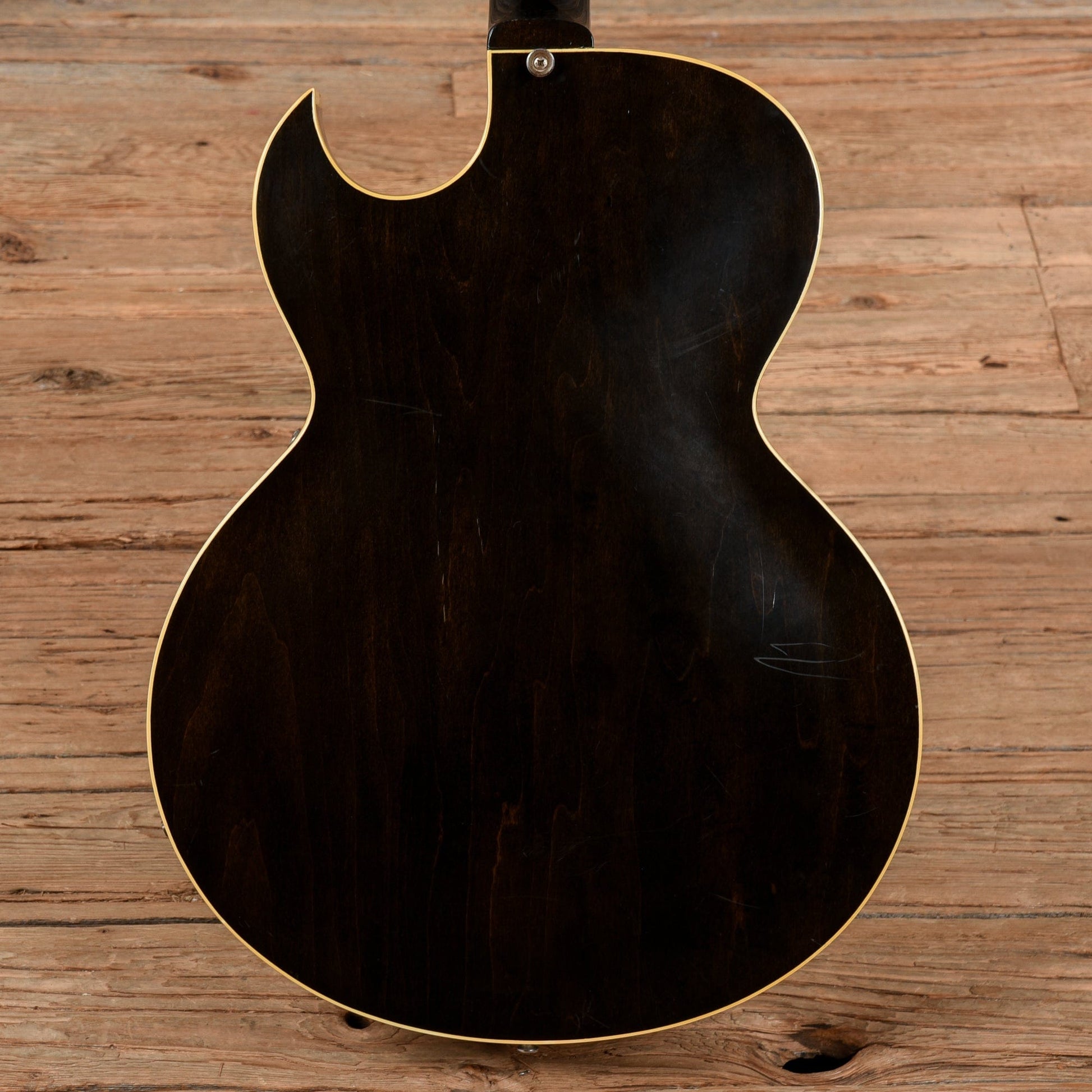 Gibson ES-175CC Sunburst 1978 Electric Guitars / Hollow Body