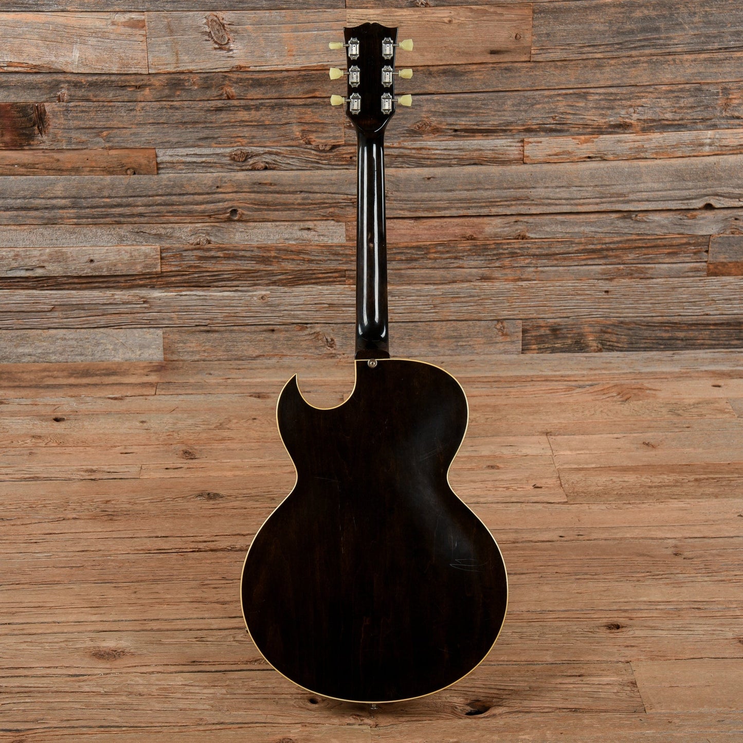 Gibson ES-175CC Sunburst 1978 Electric Guitars / Hollow Body