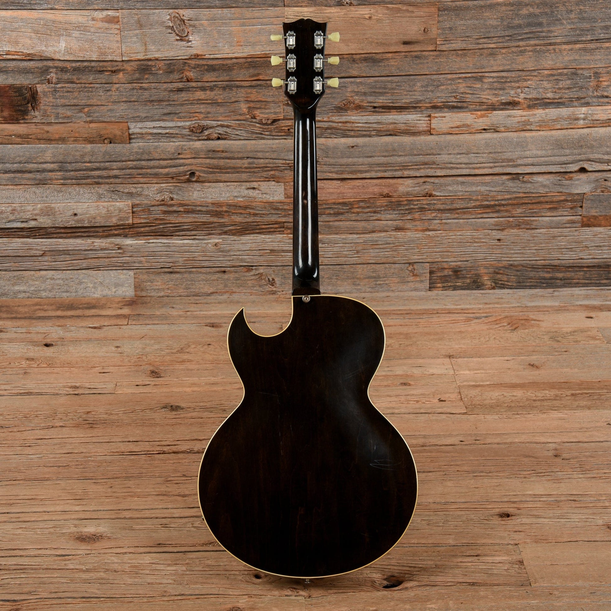 Gibson ES-175CC Sunburst 1978 Electric Guitars / Hollow Body