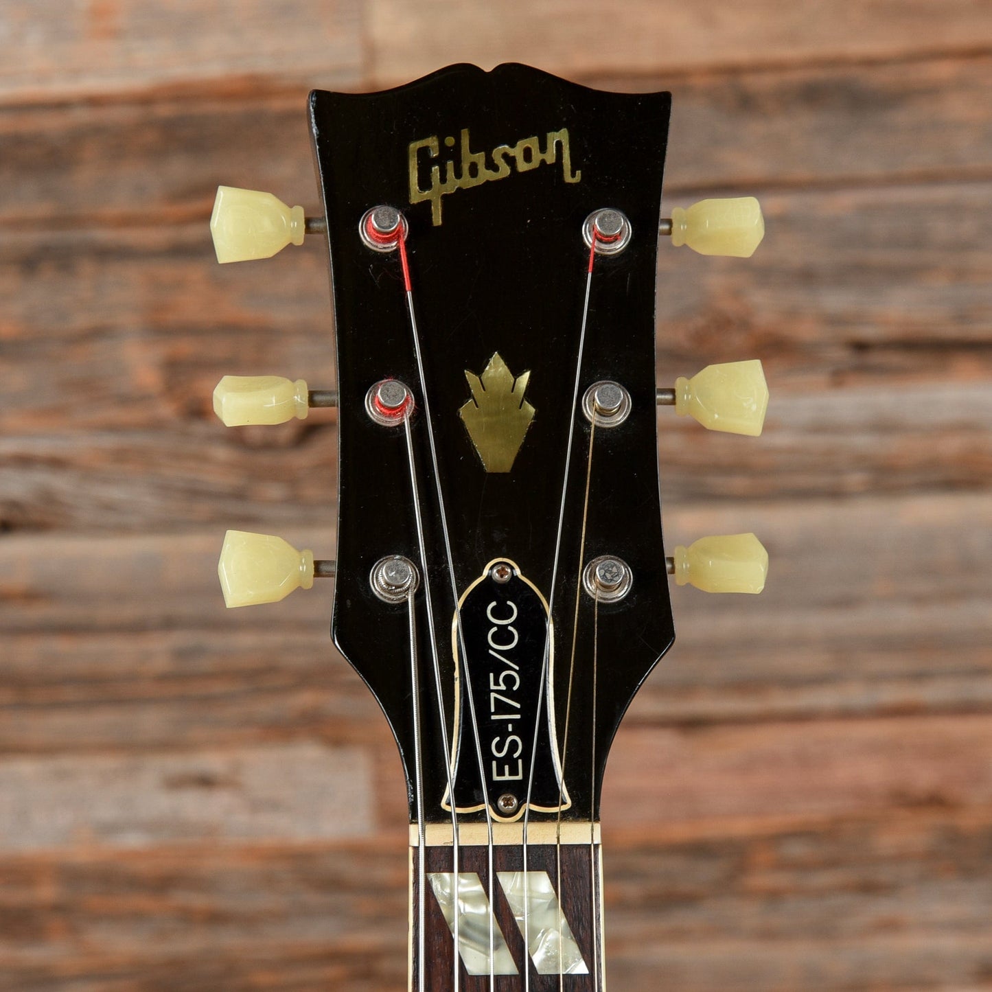 Gibson ES-175CC Sunburst 1978 Electric Guitars / Hollow Body